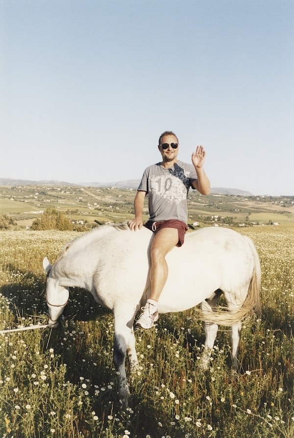 Bareback Riding