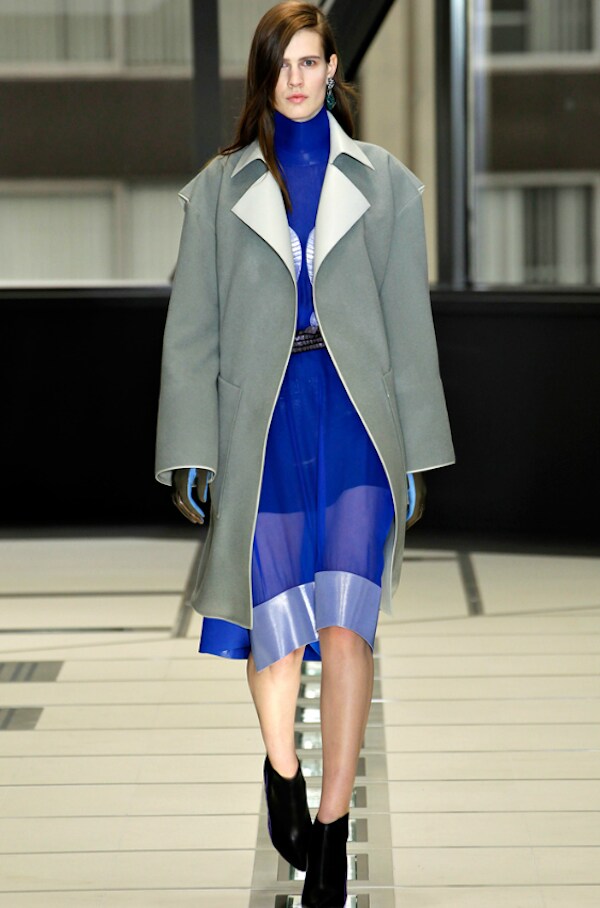 Balenciaga A/W12