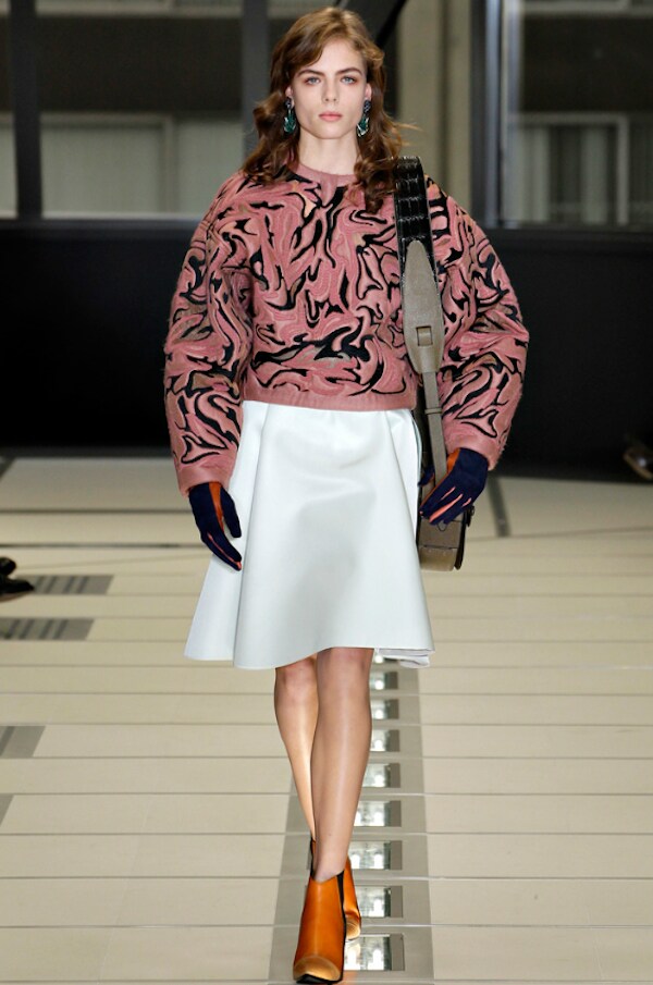 Balenciaga A/W12