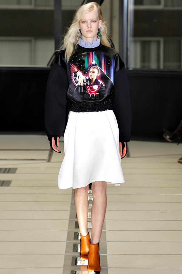 Balenciaga A/W12