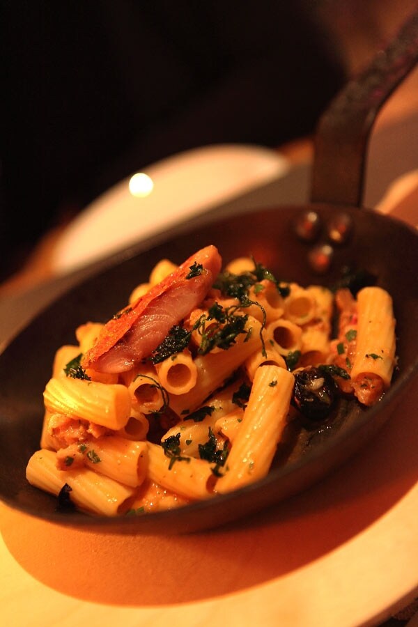 Italians Do It Better rigatoni