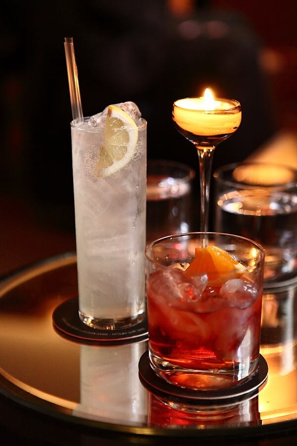 Italians Do It Better cocktails