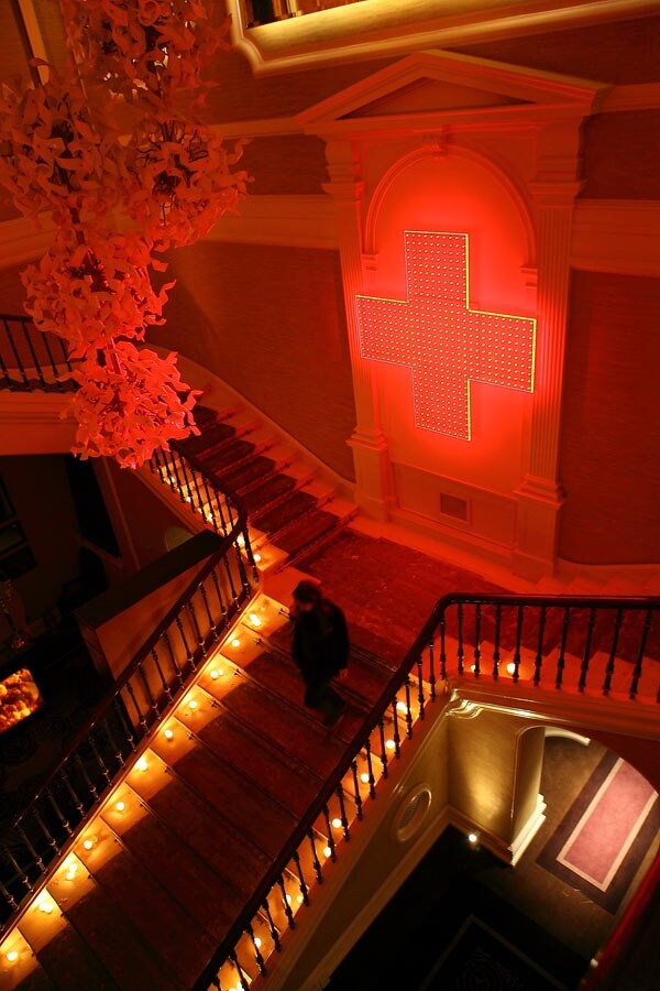 Italians Do It Better interior