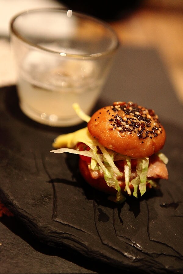 Italians Do It Better craparo burger