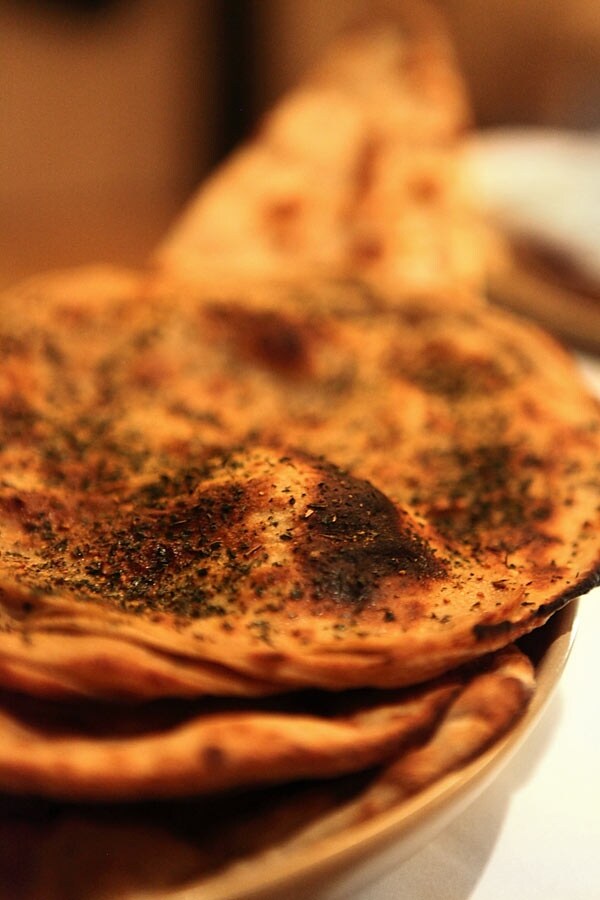 Pudina paratha
