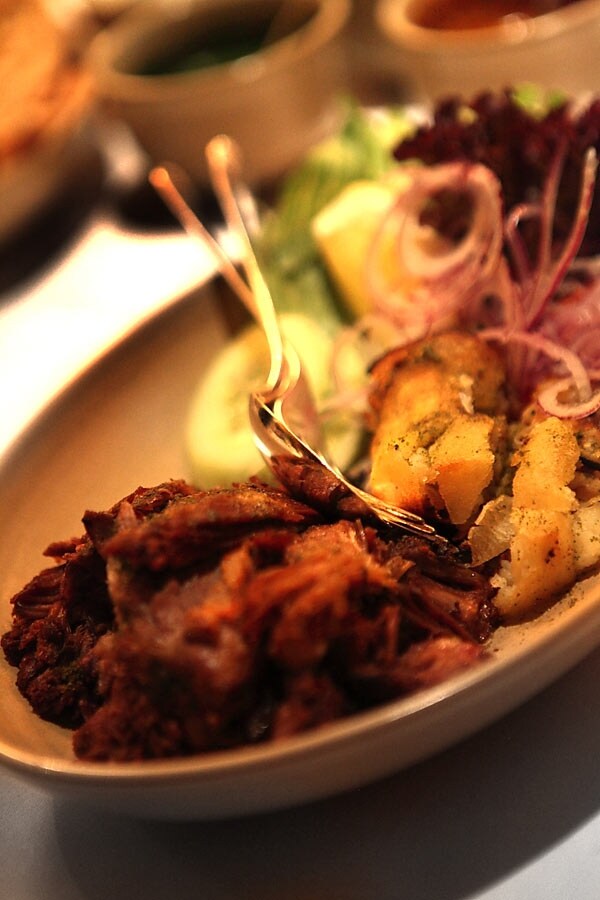 Sikandri Raan (spring lamb)