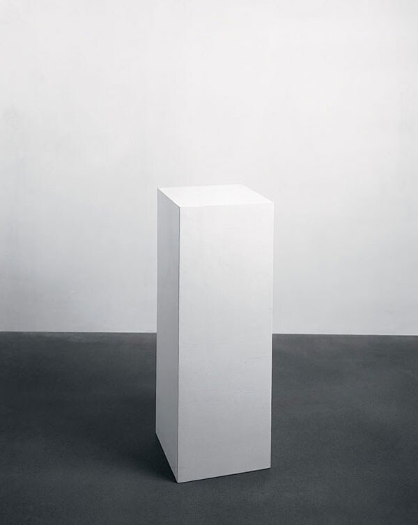 Untitled (A Curse), 1992 by Tom Friedman