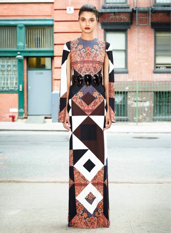 Givenchy by Riccardo Tisci Resort 2013