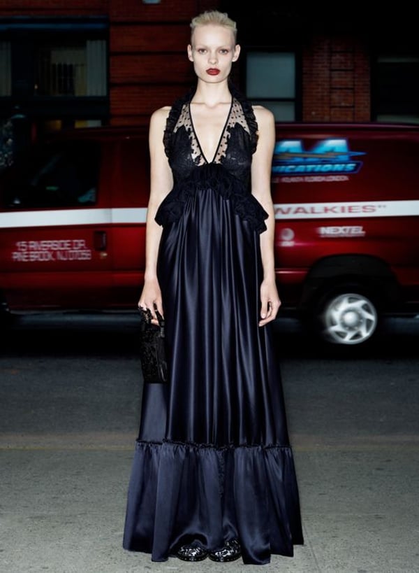 Givenchy by Riccardo Tisci Resort 2013