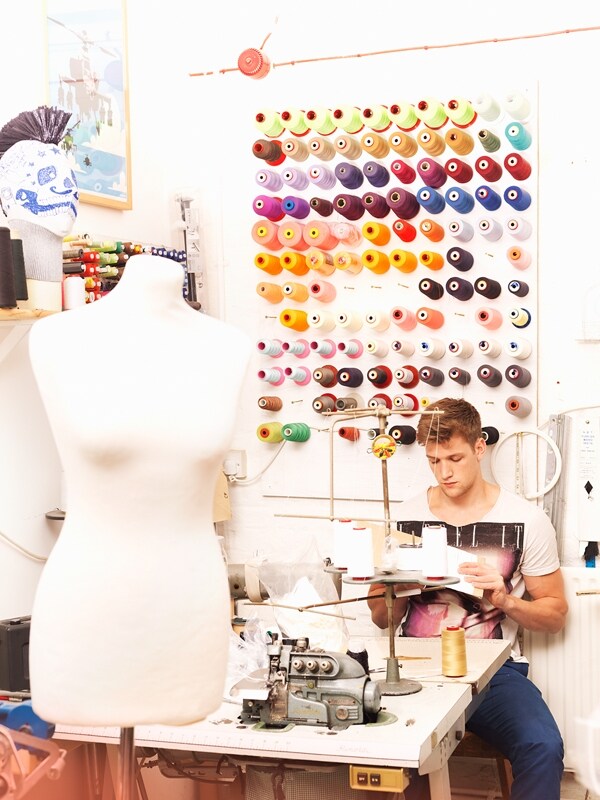 SIBLING studio S/S13