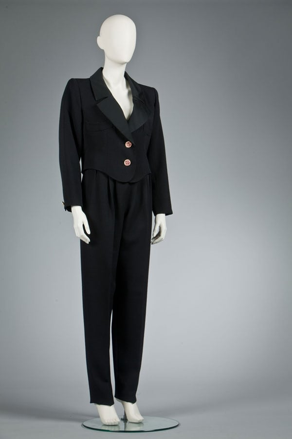 YSL Rive Gauche &quot;Le Smoking&quot;, 1966