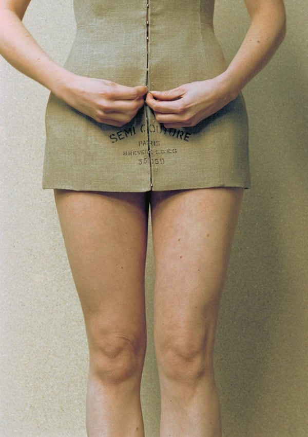 Maison Martin Margiela S/S97