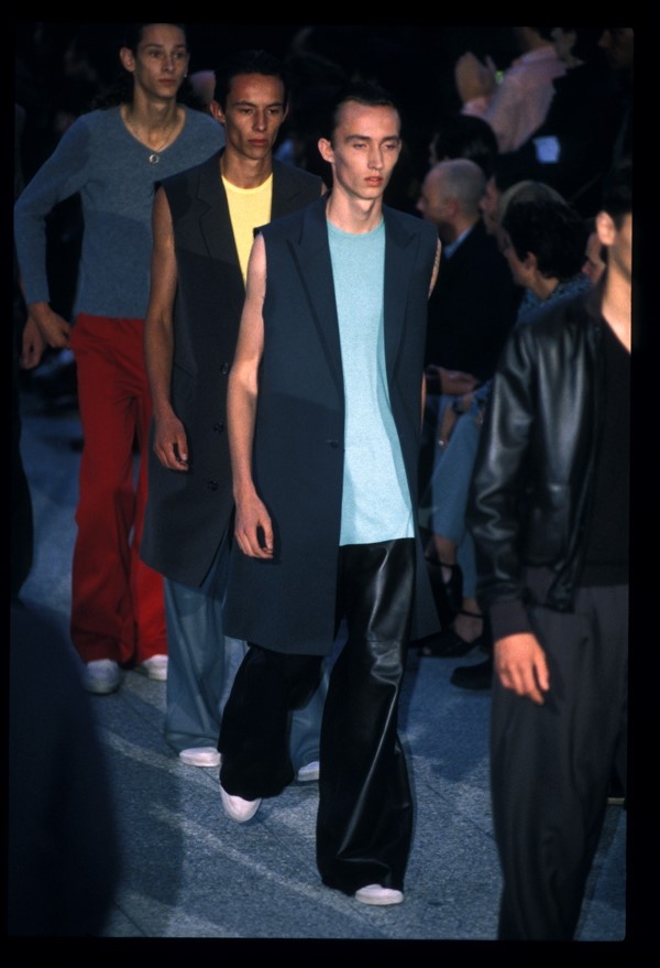 Raf Simons Archive in Dressing the 20th Century | AnOther