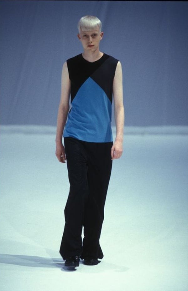Raf Simons S/S00