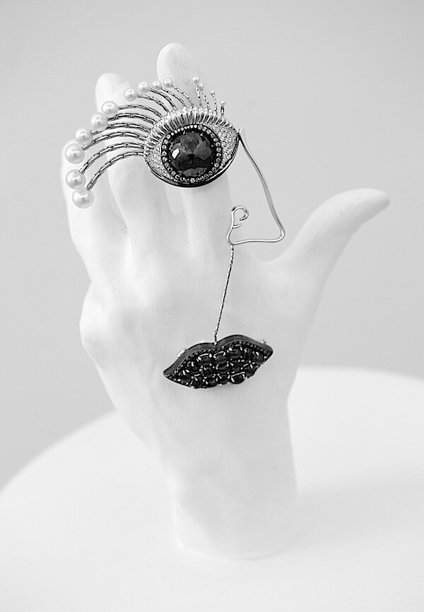 Jewellery by Delfina Delettrez