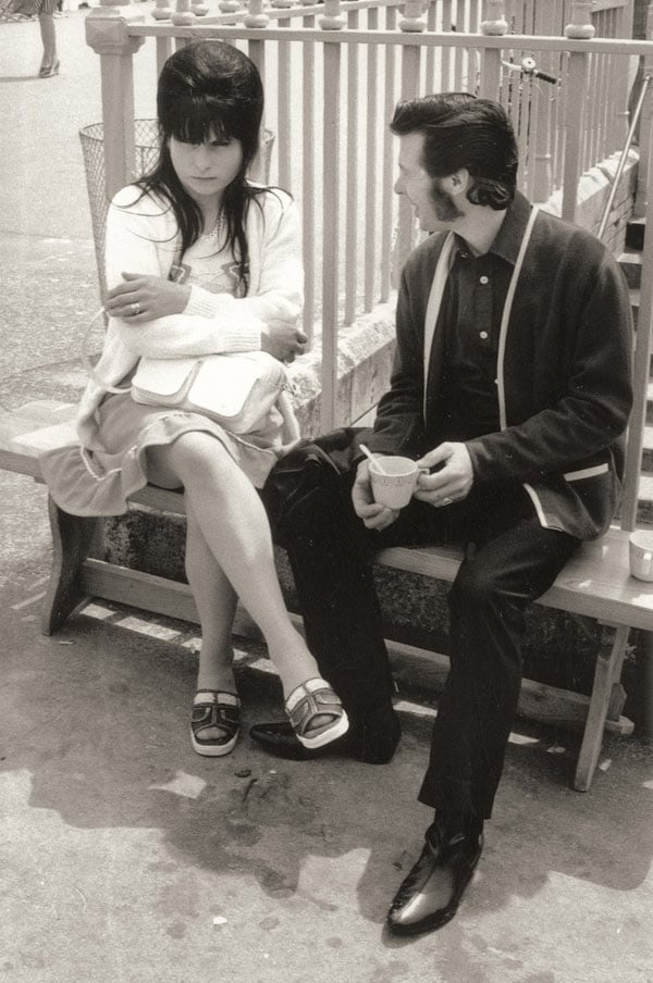 Weymouth, 1977
