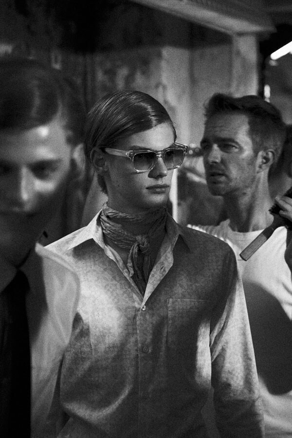 Hardy Amies S/S13