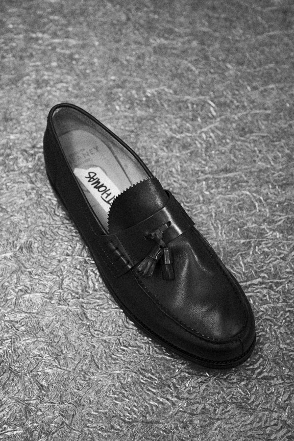 Hardy Amies S/S13