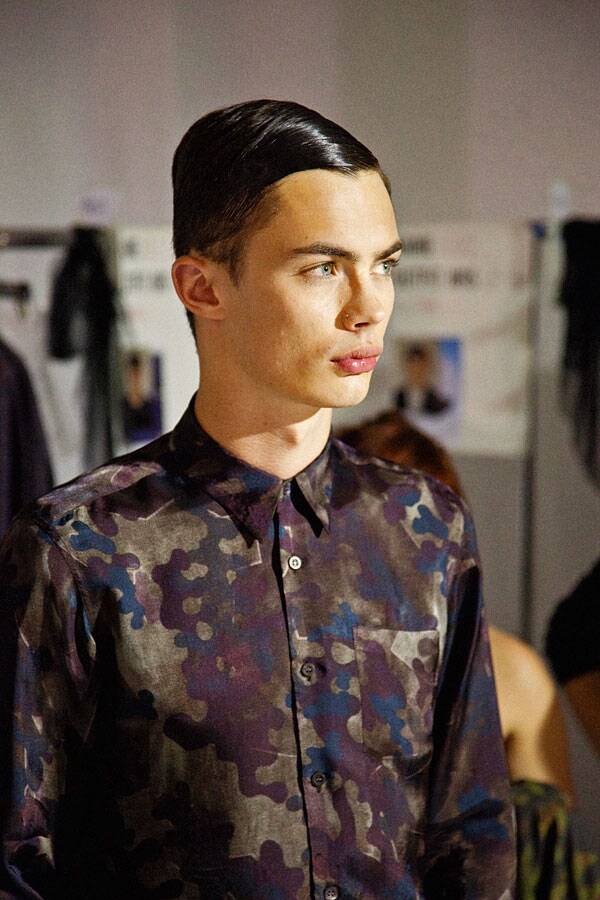 Dries van Noten S/S13