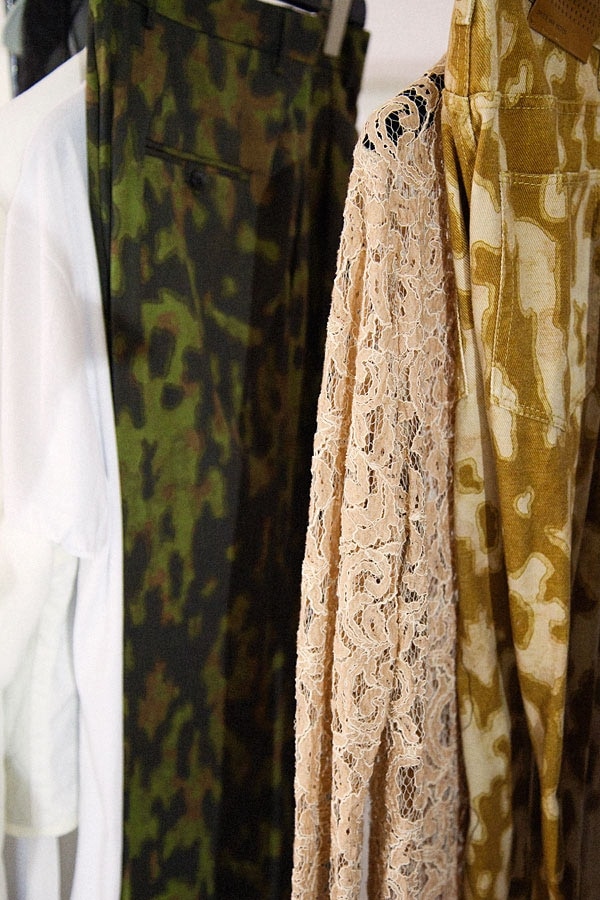 Dries van Noten S/S13