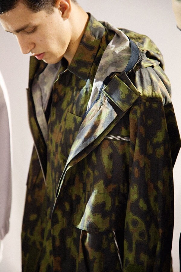 Dries van Noten S/S13