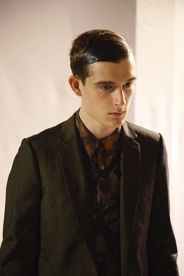 Dries van Noten S/S13