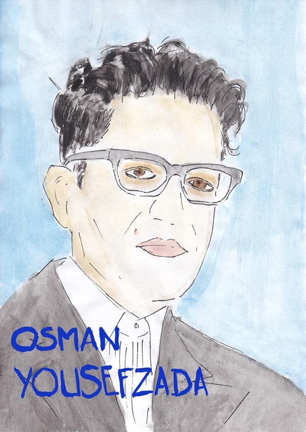 Osman Yousefzada