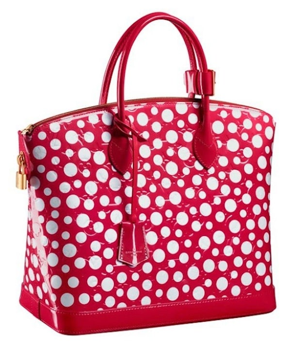 Yayoi Kusama x Louis Vuitton