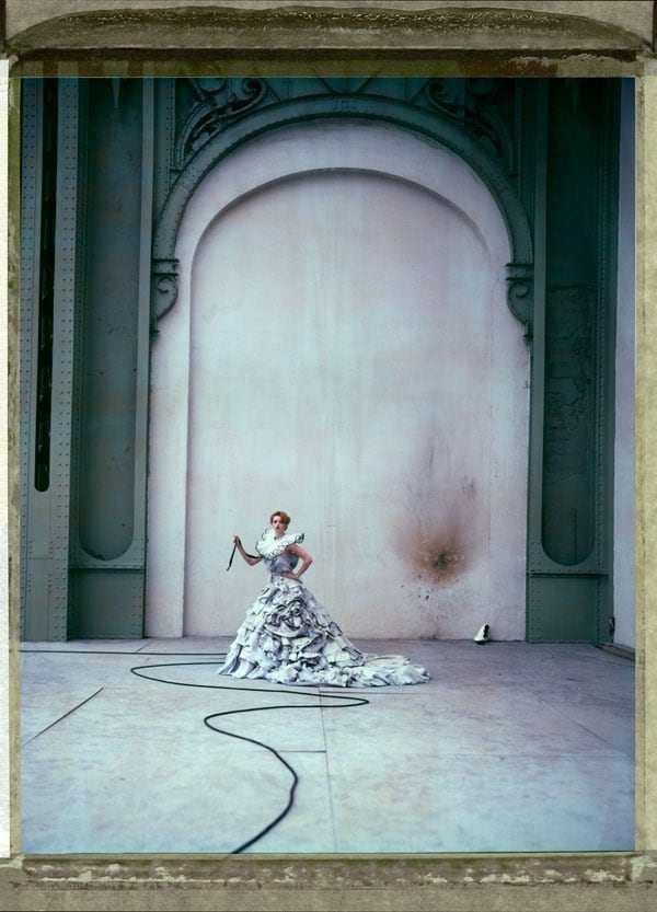 The Last Sitting II