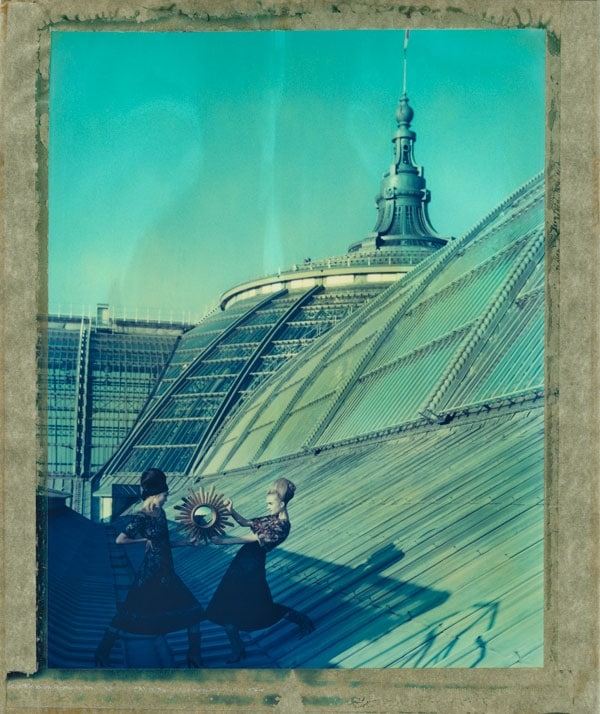 Le Miroir Vivant I