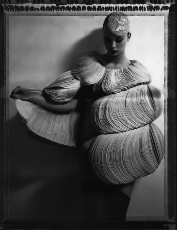 Haute Couture: The Polaroids of Cathleen Naundorf | AnOther