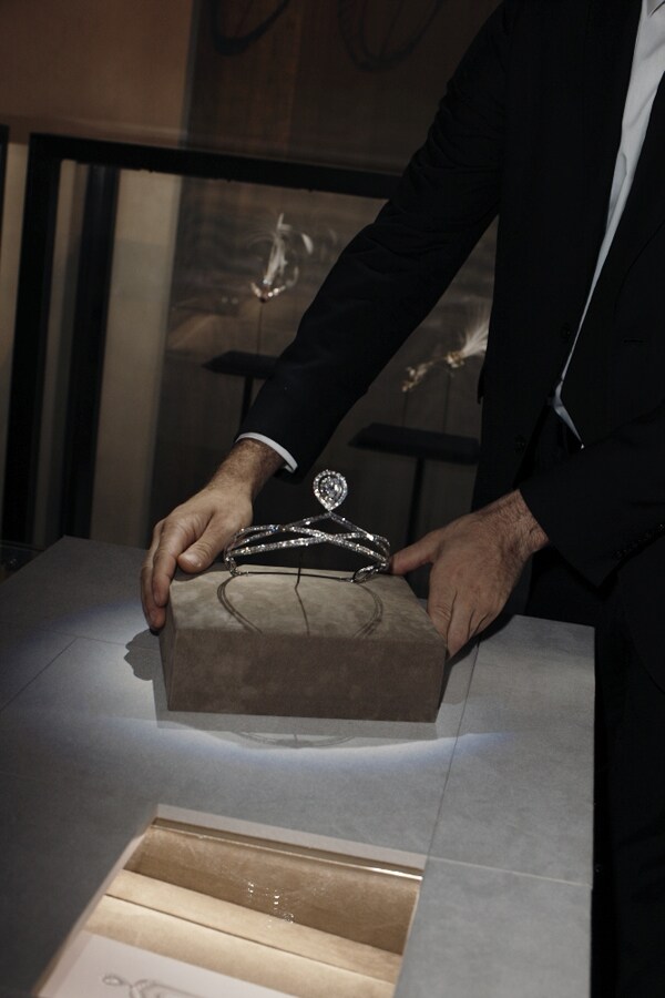 Chaumet A/W12