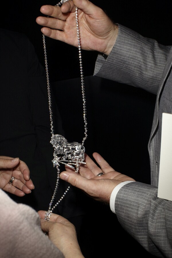 Chanel A/W12