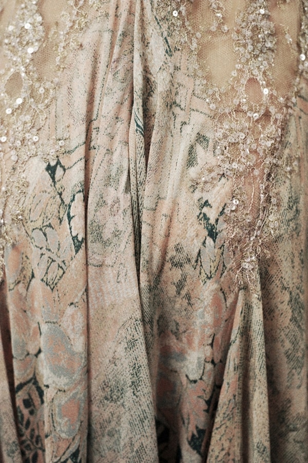 Elie Saab, couture A/W12