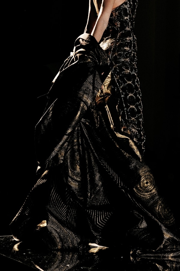 Jean Paul Gaultier, couture A/W12