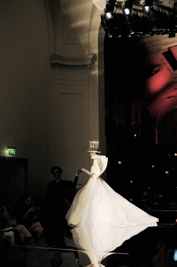Jean Paul Gaultier, couture A/W12