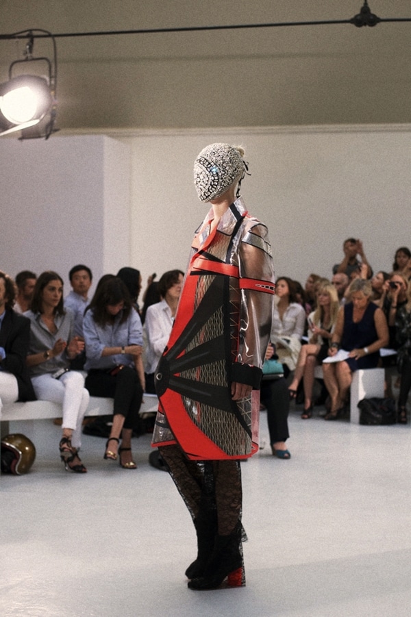 Maison Martin Margiela, couture A/W12