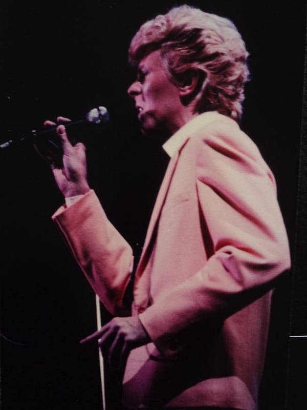 David Bowie
