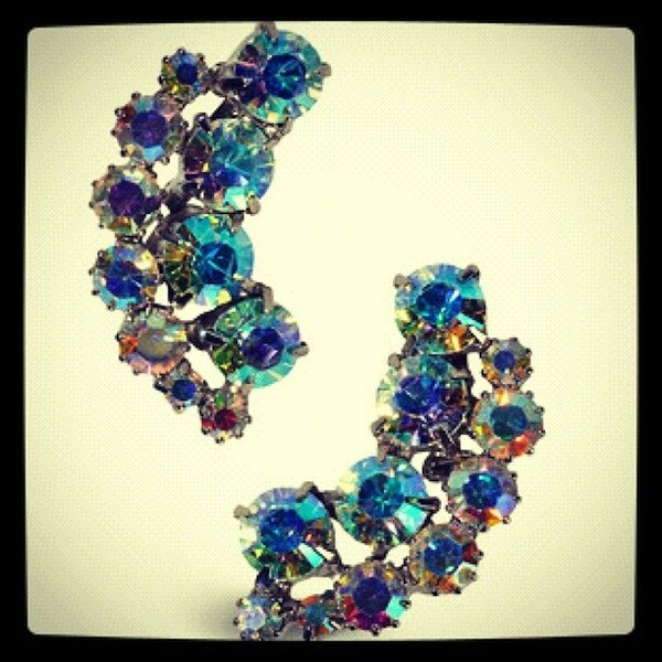 Jil Sander brooch S/S12