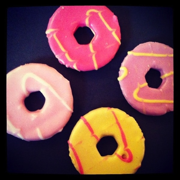 Party Rings!