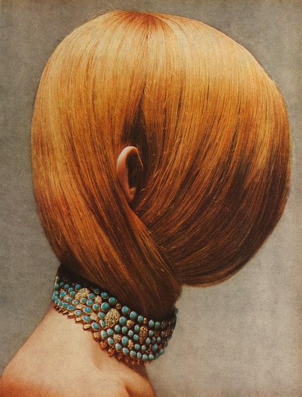 Jewellery shoot by Diana Vreeland, US Vogue, 1968