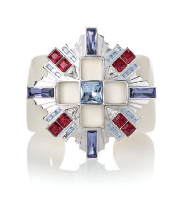 DV Cross Cuff