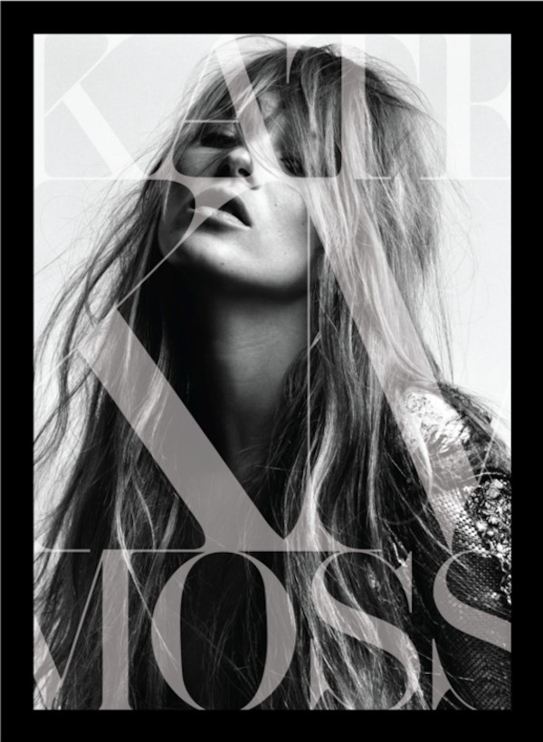 Kate Moss by Craig McDean, i-D, 2002