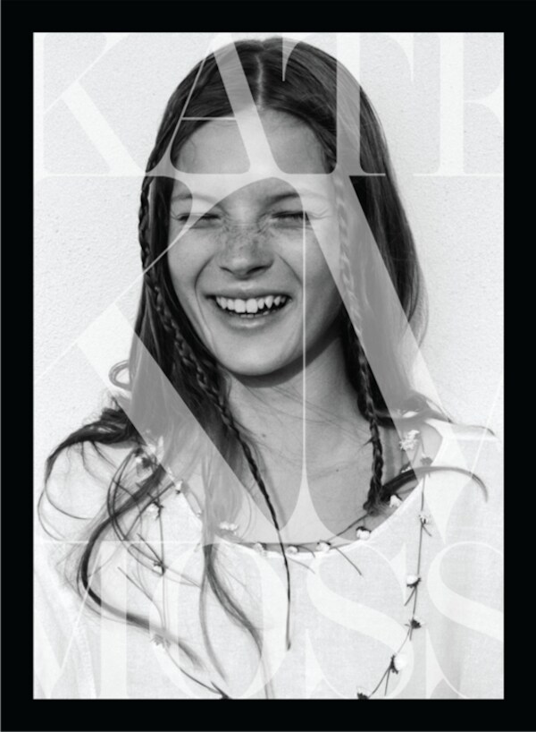 Kate Moss by Corinne Day,&#160;The Face, July 1990/ Corinne Day/G