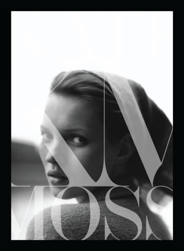 Kate Moss by Juergen Teller, Vogue Italia, 1995