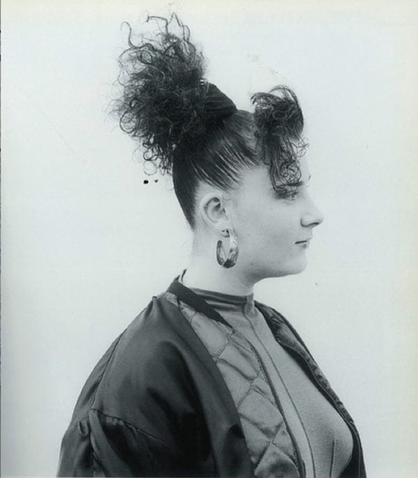 Nicola, Ilford, 1990