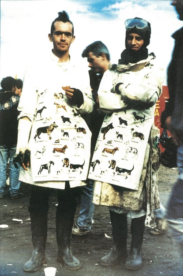 &quot;Clock Live Art&quot; Boys, 1990