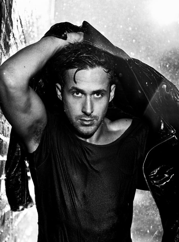 Ryan Gosling nominated by Nell Kalonji