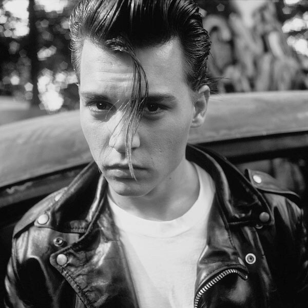 Johnny Depp in Cry-Baby nominated by Katie Shillingford
