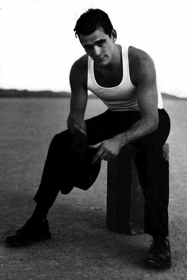 Matt Dillon nominated by Sofia de Romarate